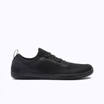 Pánské běžecké boty Xero Shoes Nexus Knit - černé/černé, EU 46