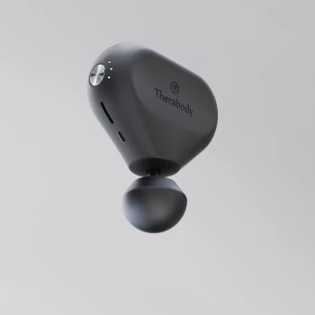 Percusivní terapeutické zařízení Therabody Theragun Mini 3.0 - černé