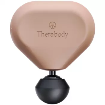 Percusivní terapeutické zařízení Therabody Theragun Mini 3.0 Desert Rose