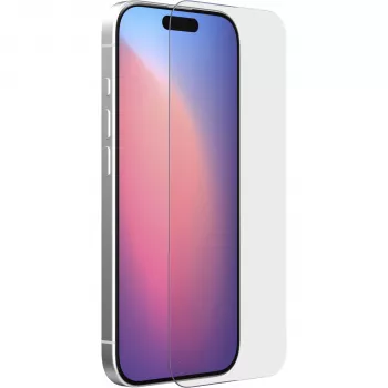 Ochranná fólie na displej Tech21 FlexGlass Ultra Clear pro iPhone 17 Clear
