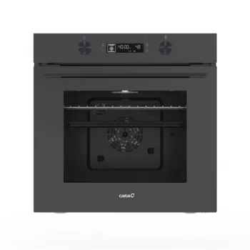 Cata MDS 8108 MB vestavná trouba, multifunkční, A, šířka 60 cm, objem 73 l, AquaSmart, dotykové ovládání, černá