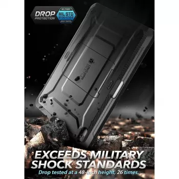 Supcase Unicorn Beetle Pro iPad 11 2025/ 10.9 2022 černý