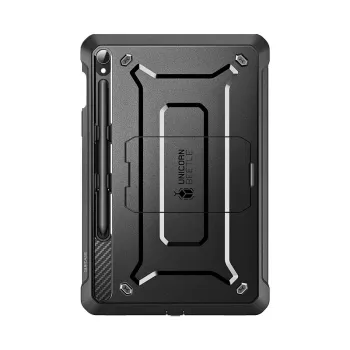 Supcase Unicorn Beetle Pro pro Samsung Galaxy Tab S9 / S9 FE / S10 FE / S10 Lite, černé