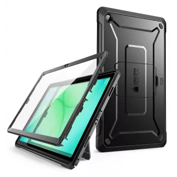 Odolné pouzdro Supcase Unicorn Beetle Pro pro Samsung Galaxy Tab A11+ 11.0 (X230/X235/X236), černé