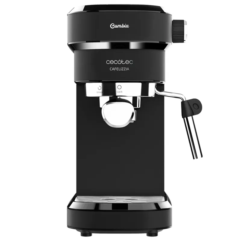 Espresso stroj Cecotec Cafelizzia 790 černý