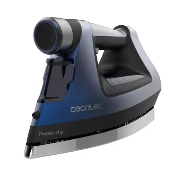 Cecotec IronHero 3000 Sauna i-Pump parní generátorová žehlička, 3000 W, 8 bar, 170 g/min trvalá pára, 600 g/min parní ráz, nádržka 2 L, keramická žehlicí plocha