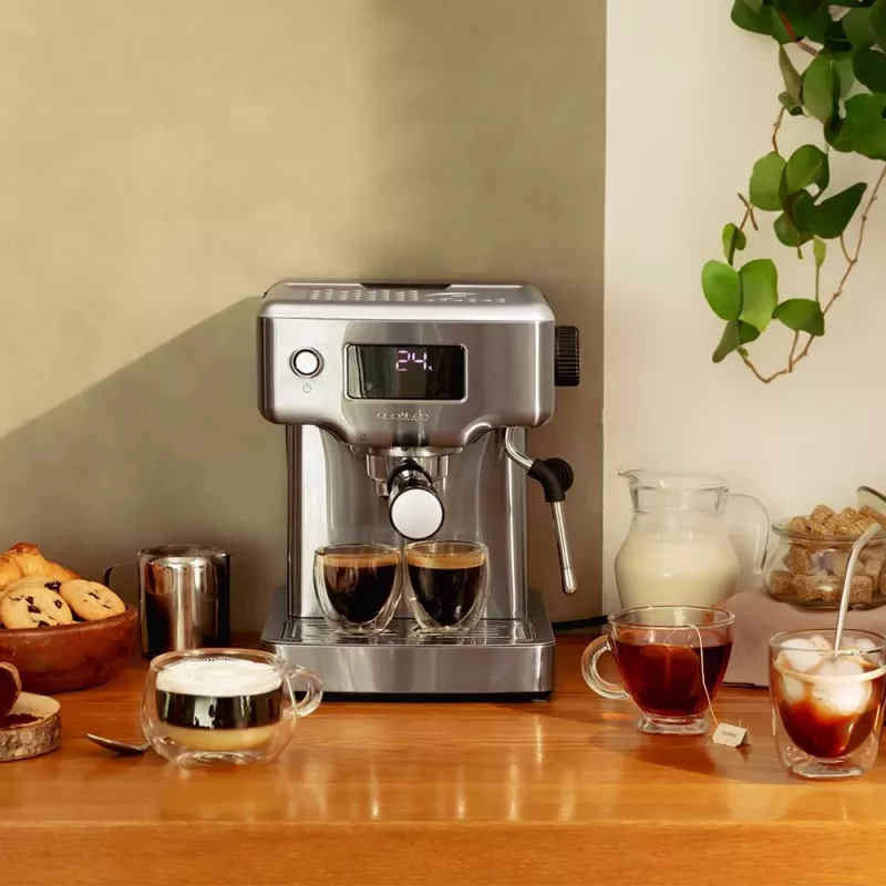 Espresso stroj Cecotec Power Espresso 20 Barista Compact