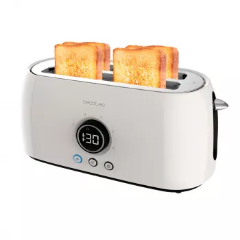 Cecotec ClassicToast 15000 Extra dvojitý toustovač béžový