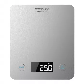 Cecotec Cook Control 10000 připojená kuchyňská váha