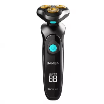 Cecotec Bamba PrecisionCare TwistGroom 10-in-1 multifunkční zastřihovač, černý