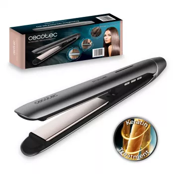 Cecotec Bamba RitualCare 880 HidraProtect žehlička na vlasy