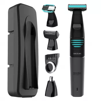 Cecotec Bamba PrecisionCare Extreme 5-In-1 multifunkční zastřihovací sada