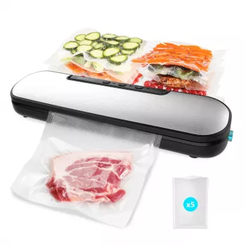 Cecotec SealVac Easy Magnetik Vacuum Sealer