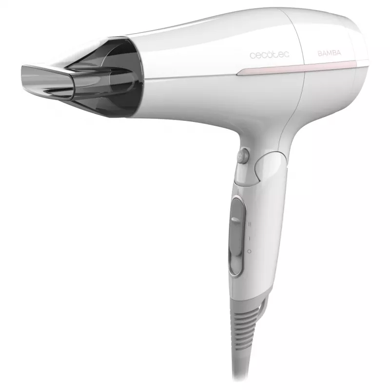 Cecotec Bamba IoniCare Power&Go Heaven 2000W fén