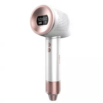 Přístroj na epilaci Cecotec Bamba SkinCare IPL Quartz Gun