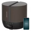 Cecotec Pure Aroma 550 Connected Black Woody Ultrasonic Humidifier and Aroma Diffuser