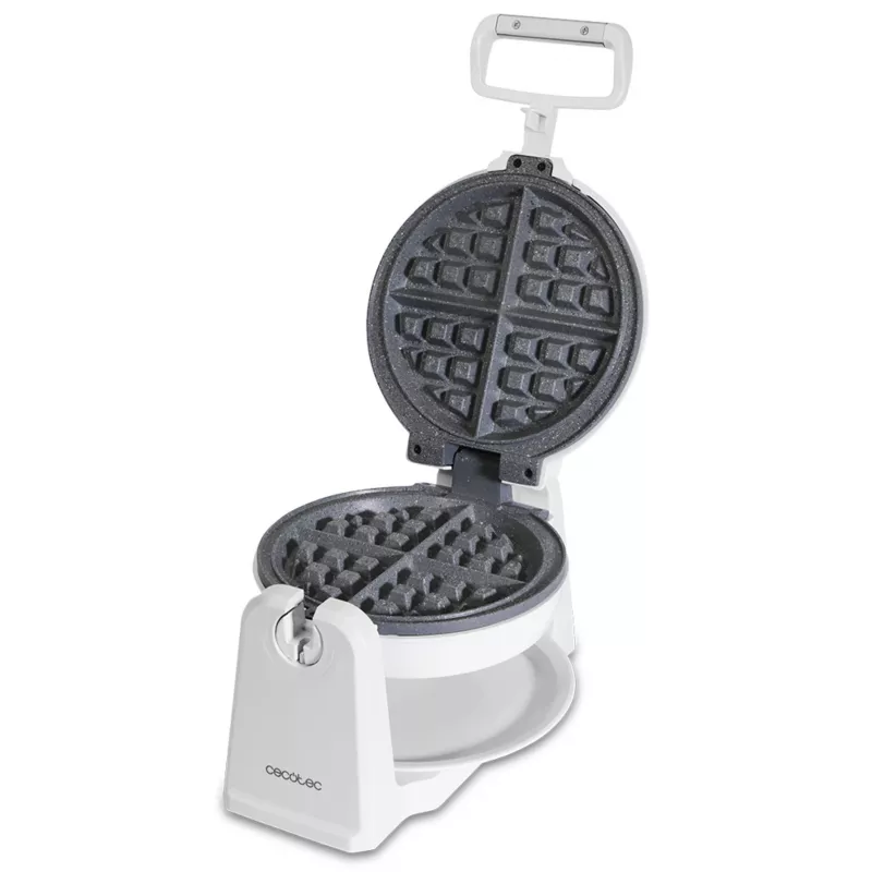 Vaflovač Cecotec Fun Waffle Stone Sphere 1000 W
