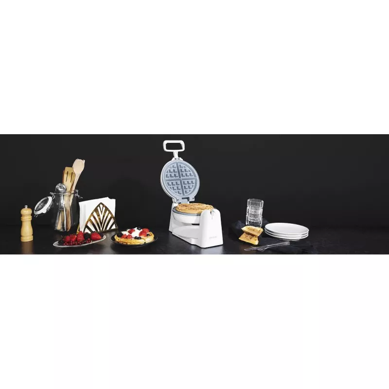 Vaflovač Cecotec Fun Waffle Stone Sphere 1000 W