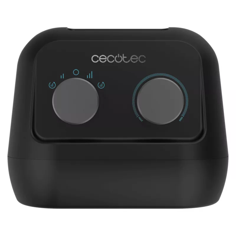 Cecotec ReadyWarm 1500 Max Ceramic Rotate černý