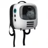 Cecotec Pumba 1800 Travel ventilátor a přepravka pro zvířata - šedá/černá