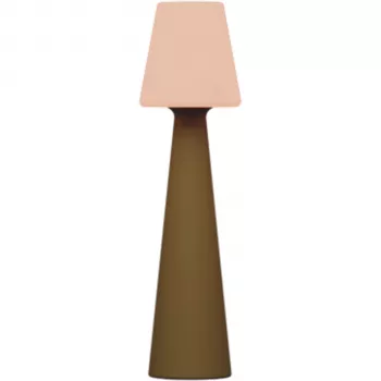 NEWGARDEN Lola 165 POP Olive nabíjecí LED stojací lampa