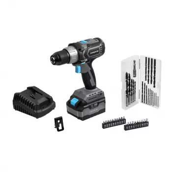 Cecotec Cecoraptor Perfect Drill 4020 Brushless Ultra Cordless Drill Driver