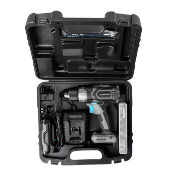 Akumulátorový vrtací šroubovák Cecotec Cecoraptor Perfect Drill 2020 Brushless Ultra