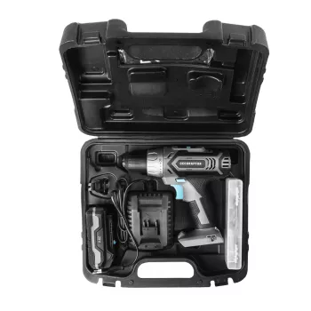 Akumulátorový vrtací šroubovák Cecotec Cecoraptor Perfect Drill 2020 Advance