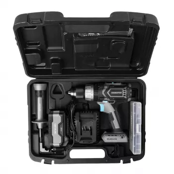 Cecotec Perfect Impactdrill 4020 Brushless Ultra akumulátorový vrtací šroubovák