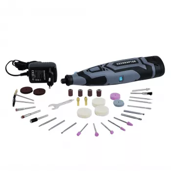 Multifunkční nářadí Cecotec CecoRaptor Perfect Polish&Sand 1200 Ultra
