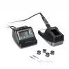 Cecotec Cecoraptor Perfect Solderstation 600 Advance pájecí stanice 60W digitální LED