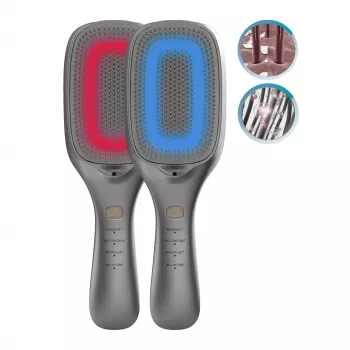 CECOTEC HairCare Revitalize Aluminum Electric Hair Straightening Brush
