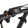 YOUIN Urban Foldable Texas II E-Bike Fat 20 - oranžová/černá