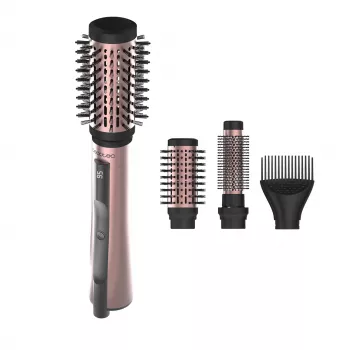 Cecotec CeramicCare 3in1 AirBrush elektrický kartáč a fén na vlasy
