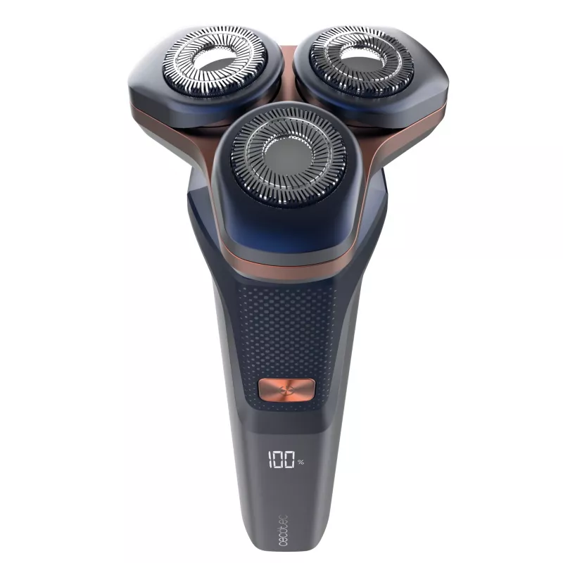 Cecotec PrecisionCare Aluminium elektrický holicí strojek