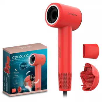 Fén Cecotec DryNova Red