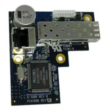ComNet FE2MC-B In-Dome media konvertor 100Mbps 1 port SFP + 1 RJ-45