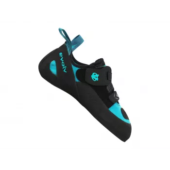 Dámské lezecké boty Evolv Kira, teal