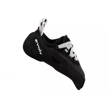 Lezecké boty Evolv Phantom, černo-bílé