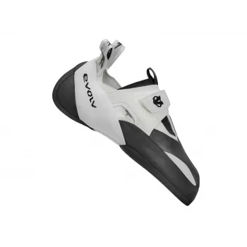 Lezecké boty Evolv Zenist LV, Murmur/White, velikost 38