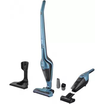 Sencor SVC 0602BL 3-in-1 akumulátorový tyčový vysavač, 2000 mAh, 0,5 L, modrý