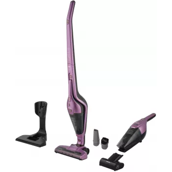 Sencor SVC 0603VT 3-in-1 akumulátorový tyčový vysavač, 2000 mAh, 0,5 L, bez sáčku, fialový