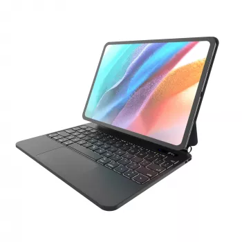 FIXED Typee Back Cover for Apple iPad Pro 11 M4 2024 - Black