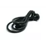 COMMSCOPE Brocade PCEURO napájecí kabel, 2,5 m, Schuko na C13, černý