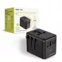 Mobile Origin 35W cestovní adaptér GaN PW4 EU/UK/US/AUS 3C+2A