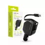 Autonabíječka Mobile Origin 90W CA22 USB-C+USB-A se 2 kabely 60 cm