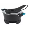Remoska Tria T41/46 Electric Oven Multi-Cooker 3.5L/5L Blue