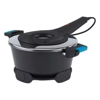 Elektrická pečicí mísa Remoska Tria T41/46 3,5 l/5 l modrá