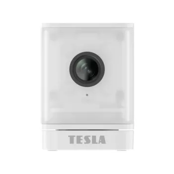 TESLA SecureQ SC10 Smart Home kamera s WiFi, 2K, bílá