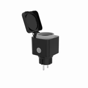 Tesla Smart Plug SP400 Outdoor WiFi chytrá zásuvka s měřením spotřeby, IP44, 16A, 3680W, Schuko